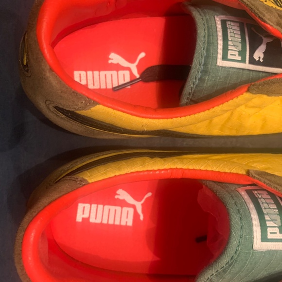 Vintage Puma whirlwind Jamaica NIB main image 4